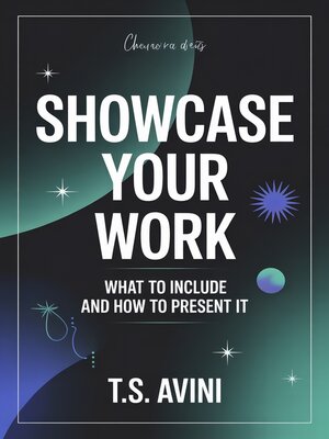 cover image of Showcase Your Work
